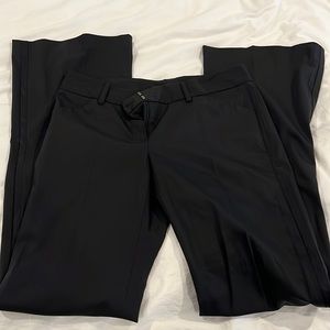 Theory tuxedo pant